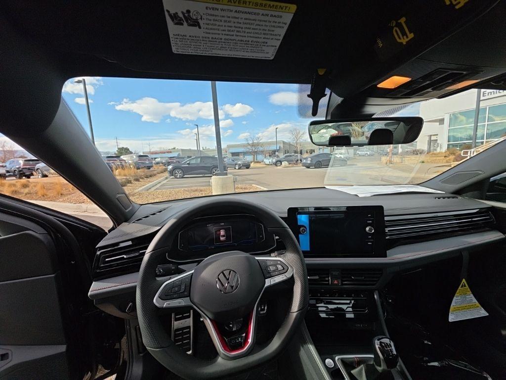 new 2026 Volkswagen Jetta GLI car, priced at $34,908