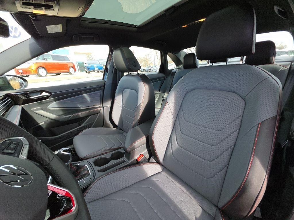 new 2026 Volkswagen Jetta GLI car, priced at $34,908