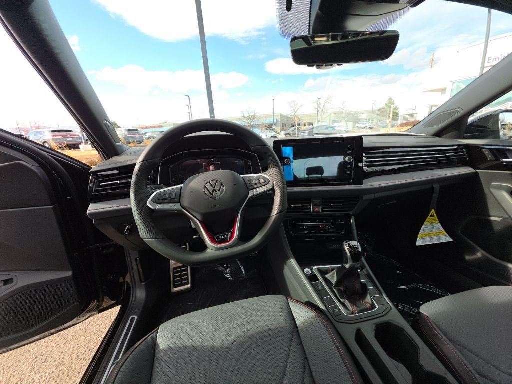 new 2026 Volkswagen Jetta GLI car, priced at $34,908