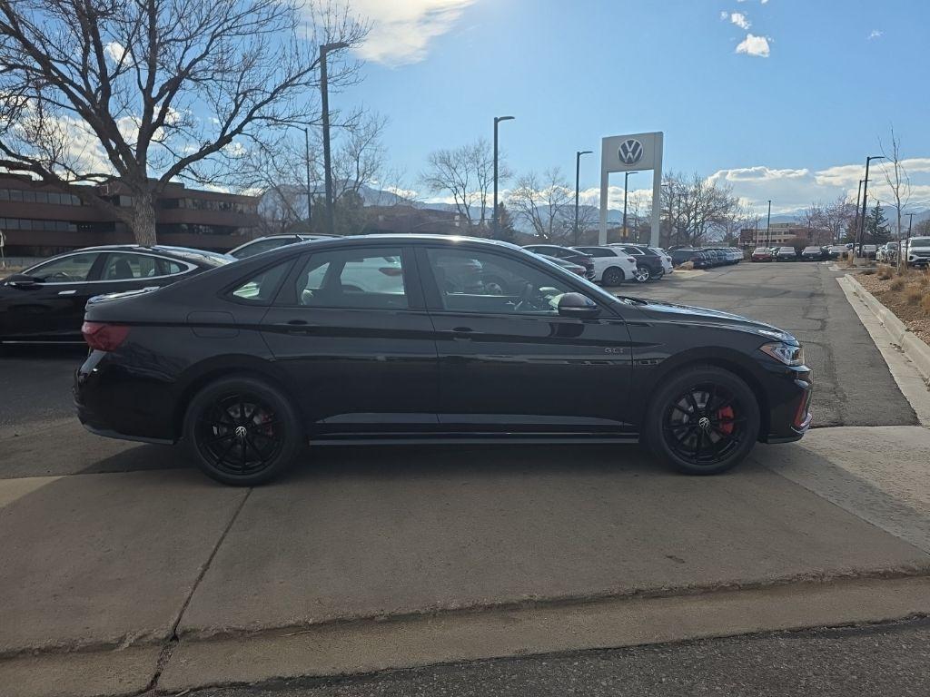new 2026 Volkswagen Jetta GLI car, priced at $34,908