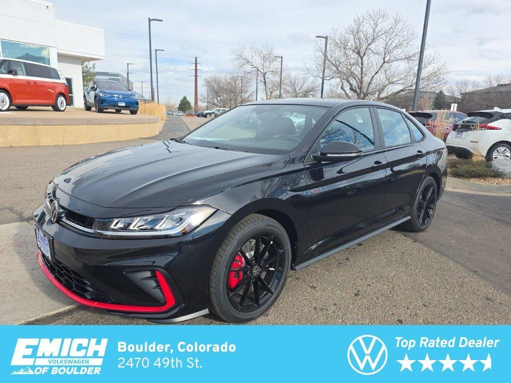 new 2026 Volkswagen Jetta GLI car, priced at $34,908