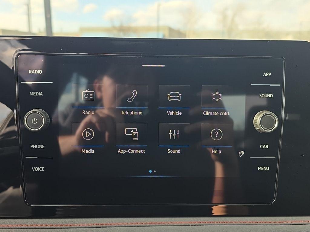 new 2026 Volkswagen Jetta GLI car, priced at $34,908