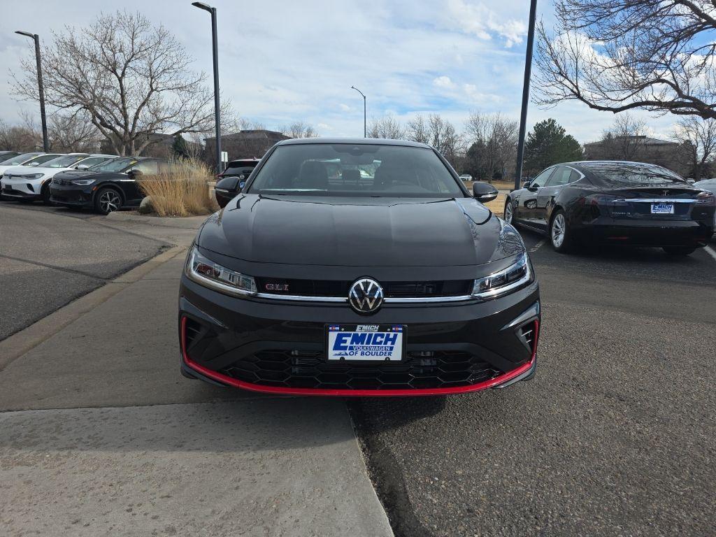 new 2026 Volkswagen Jetta GLI car, priced at $34,908