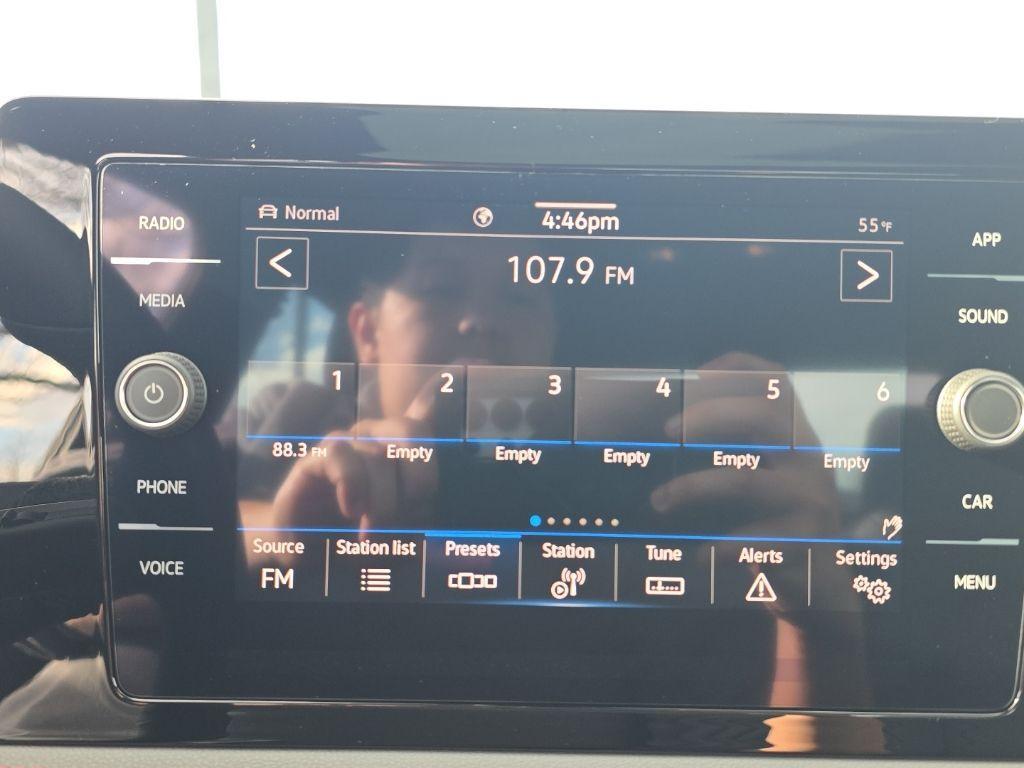 new 2026 Volkswagen Jetta GLI car, priced at $34,908