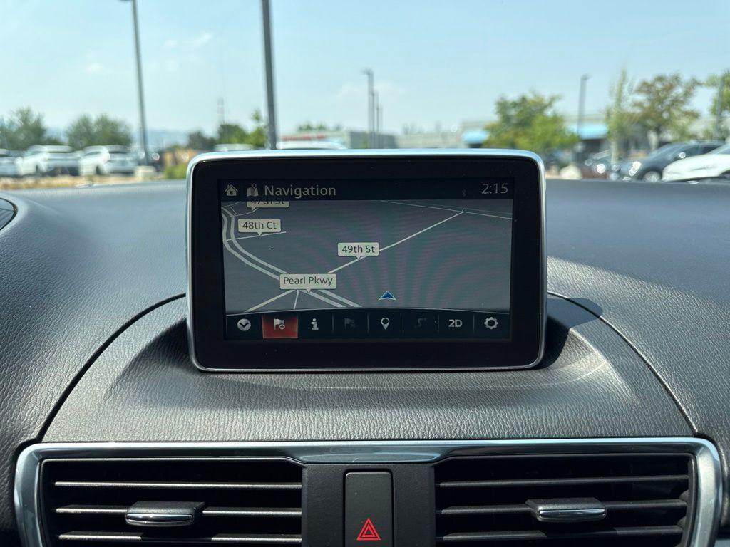 used 2016 Mazda Mazda3 car, priced at $17,099