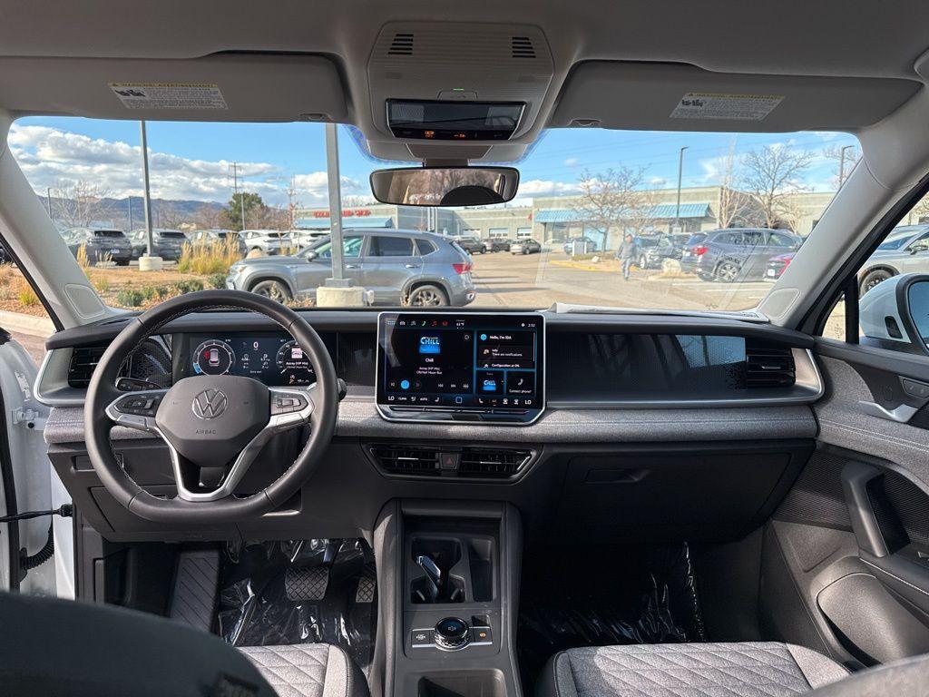 new 2026 Volkswagen Tiguan car, priced at $32,248