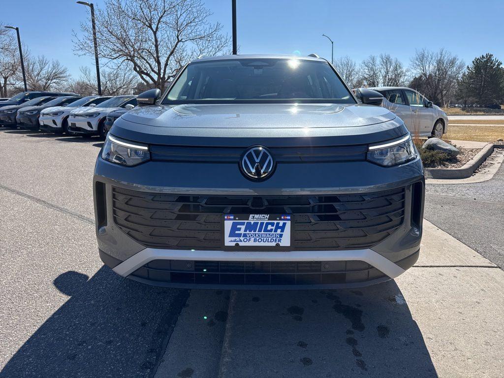 new 2026 Volkswagen Tiguan car, priced at $35,357