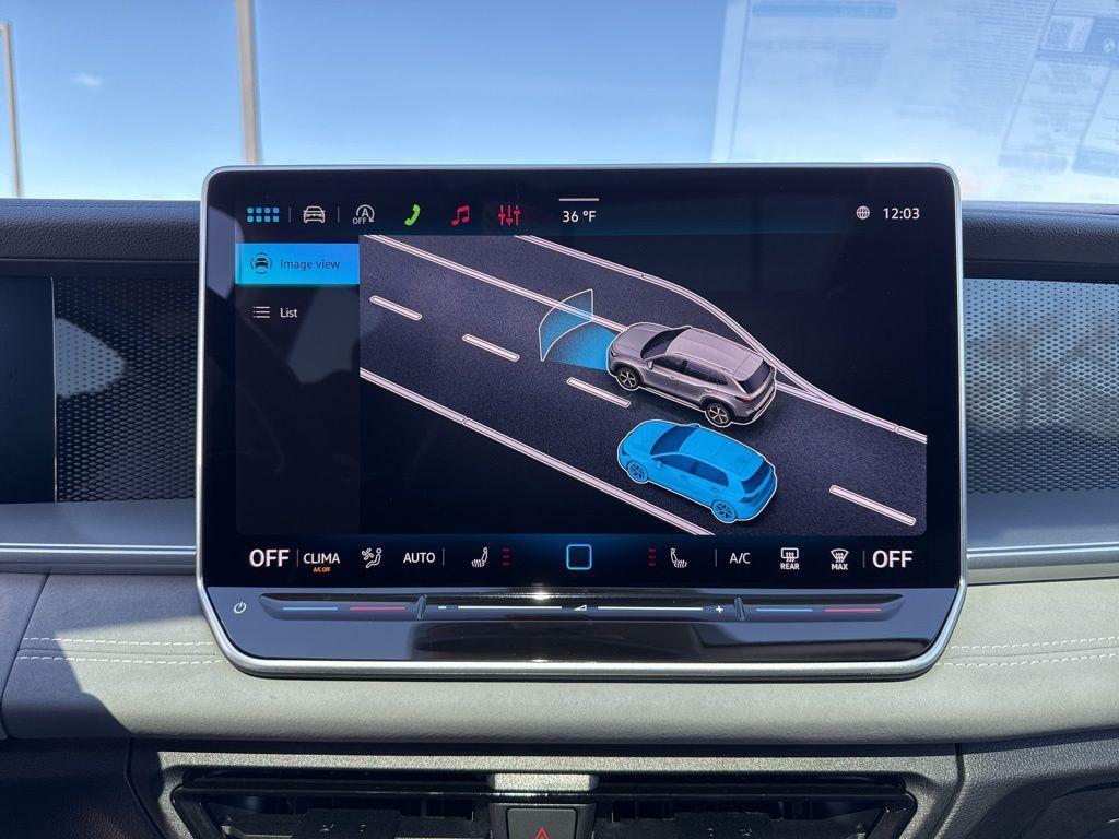 new 2026 Volkswagen Tiguan car, priced at $35,357
