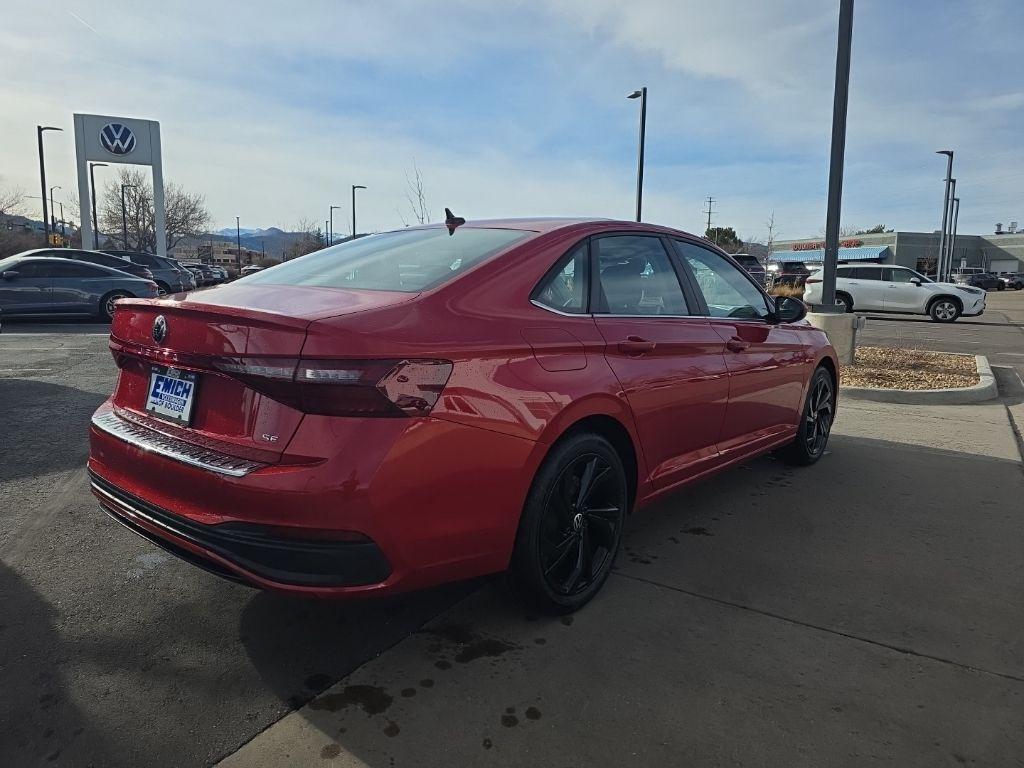 new 2026 Volkswagen Jetta car, priced at $27,643