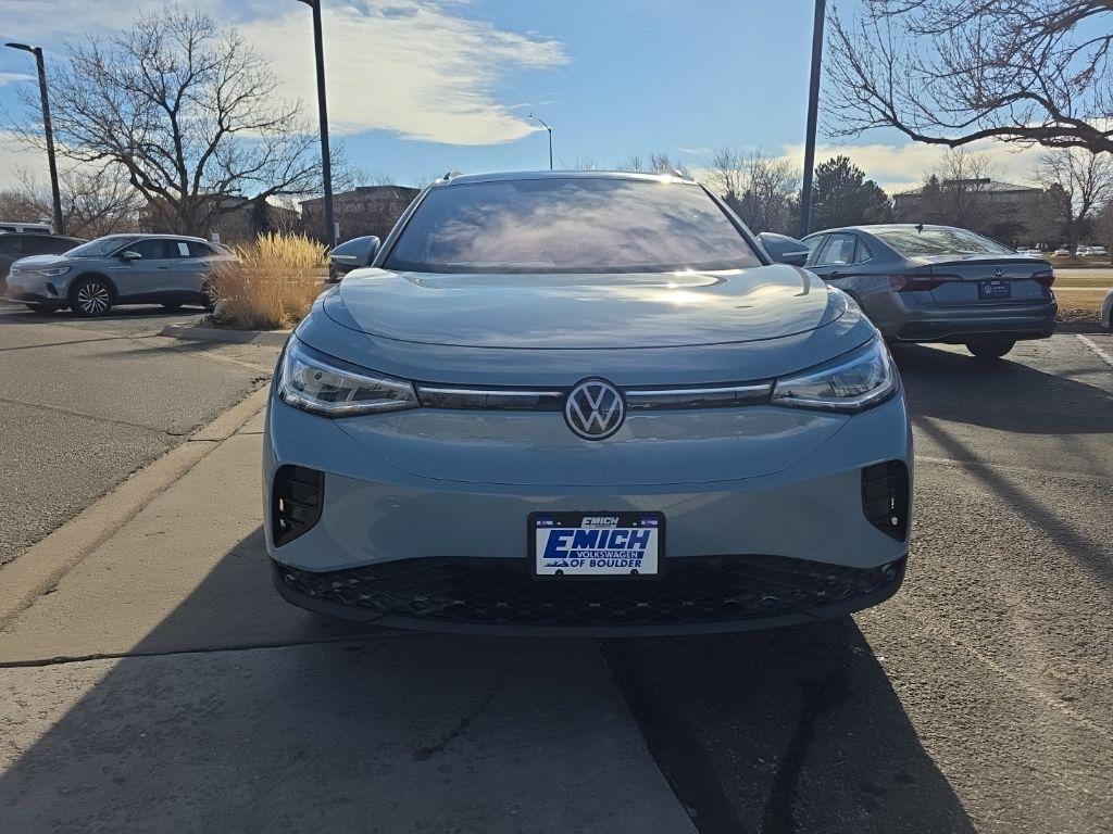 new 2026 Volkswagen ID.4 car, priced at $51,605