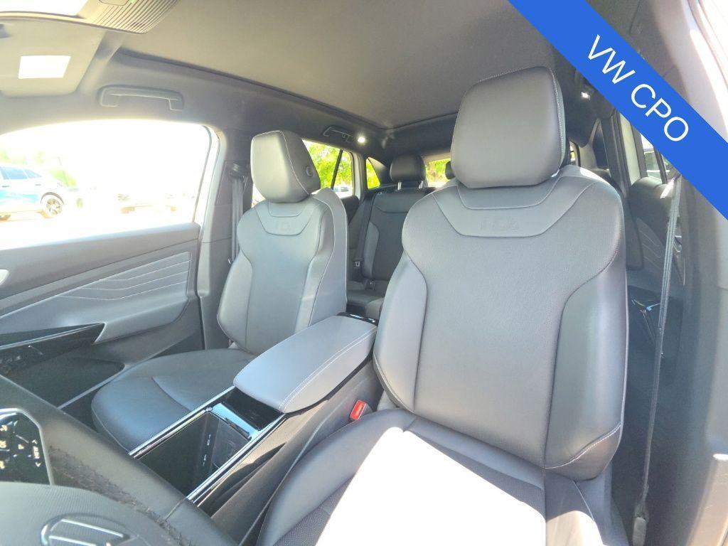 used 2023 Volkswagen ID.4 car, priced at $26,038