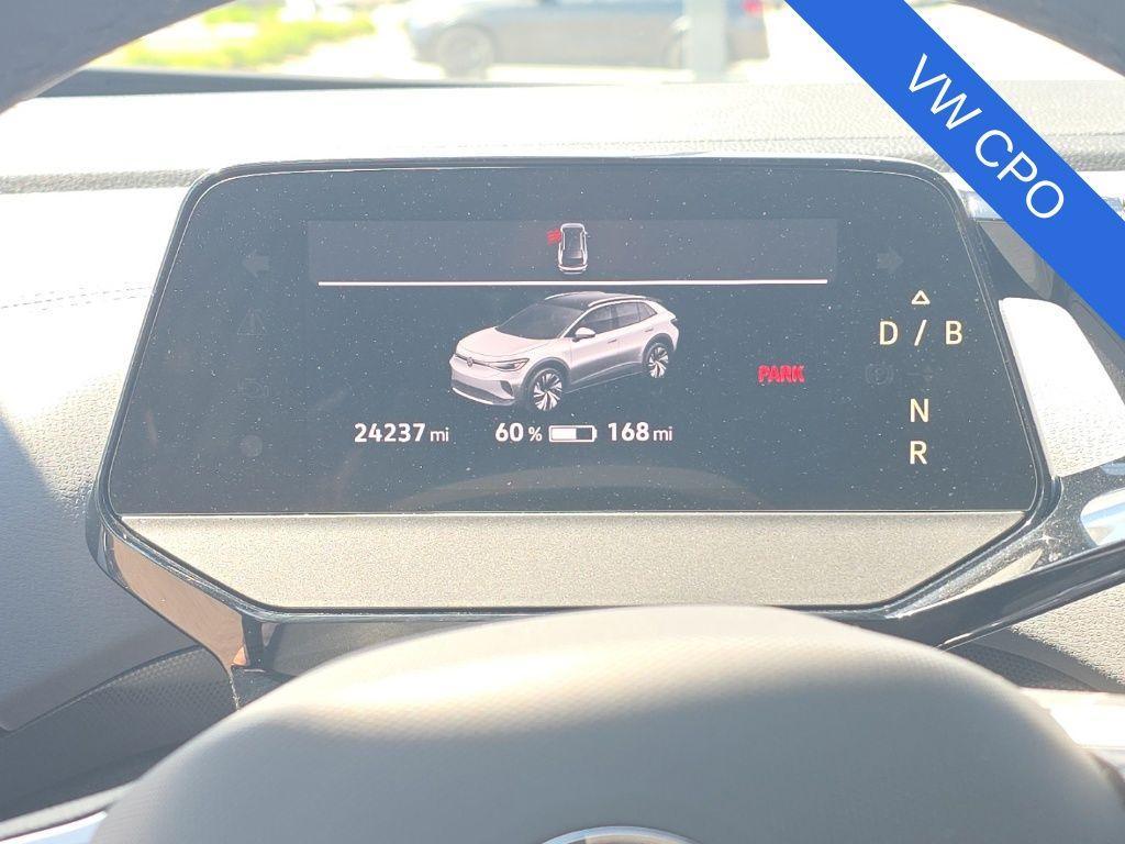 used 2023 Volkswagen ID.4 car, priced at $26,038