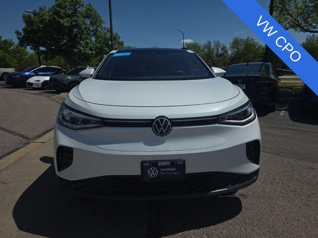 used 2023 Volkswagen ID.4 car, priced at $26,038