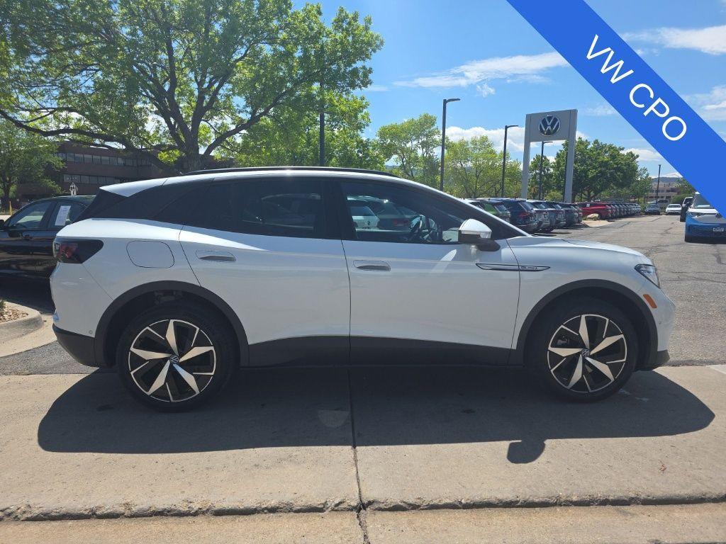 used 2023 Volkswagen ID.4 car, priced at $26,038