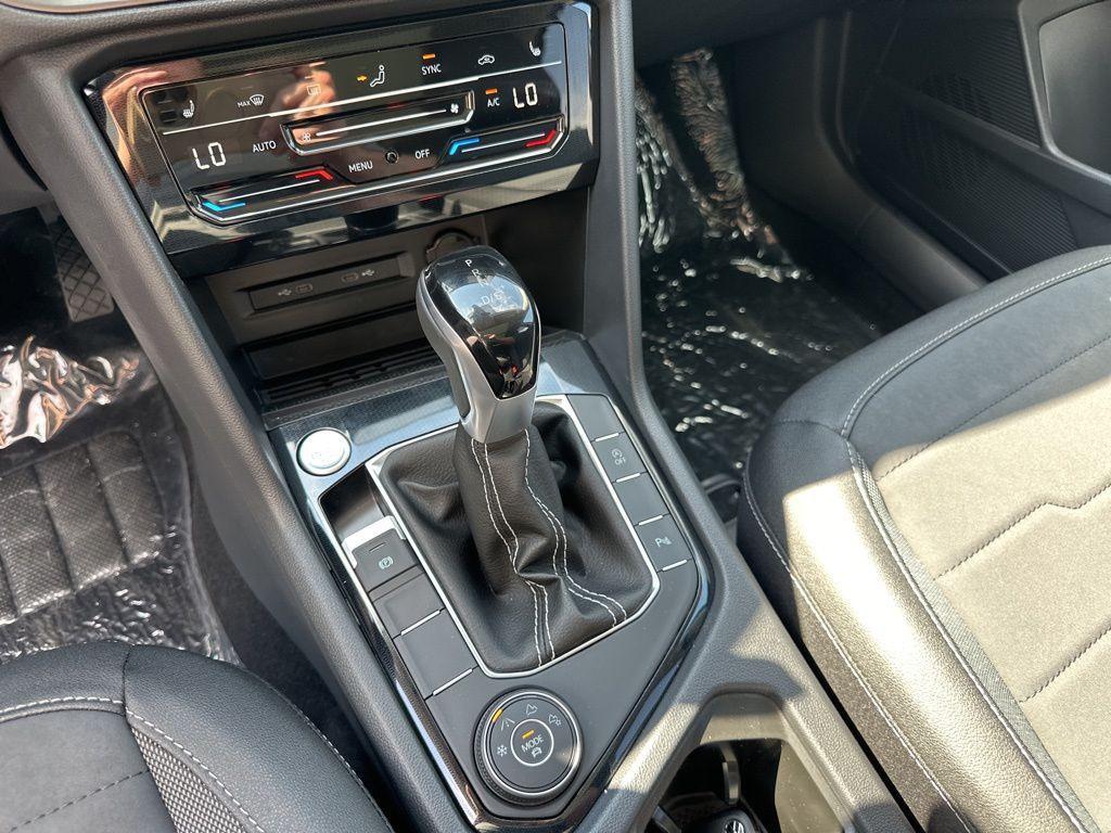 new 2025 Volkswagen Taos car, priced at $29,008