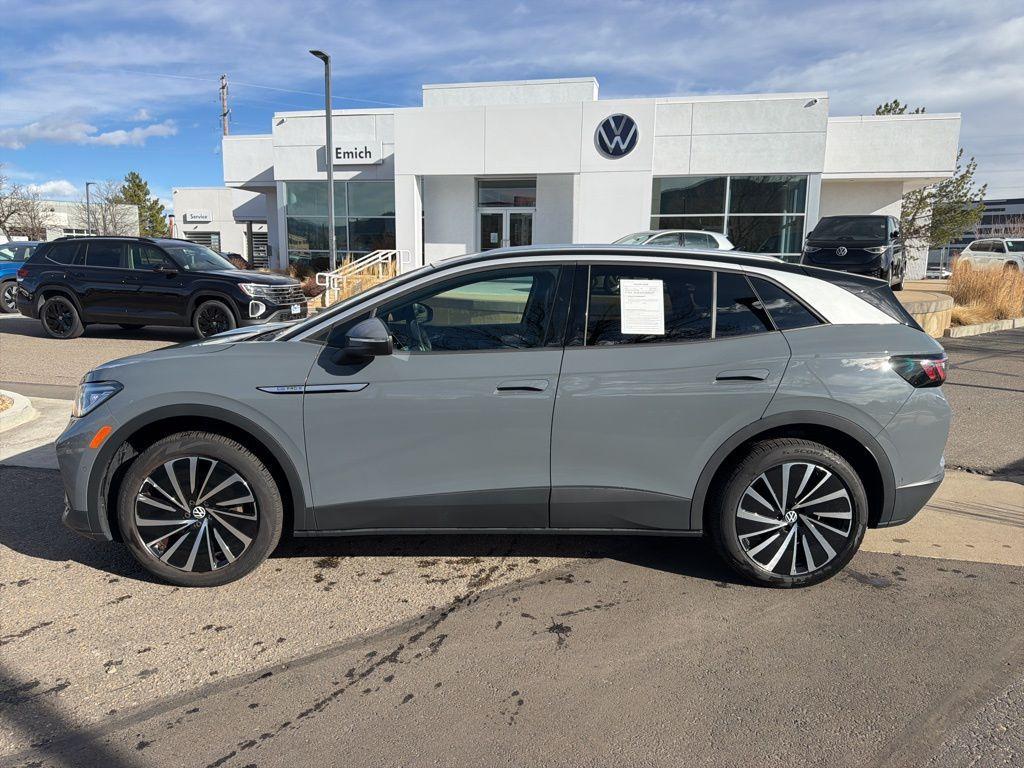 used 2023 Volkswagen ID.4 car, priced at $25,774