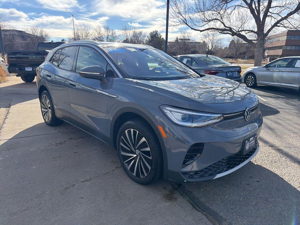 used 2023 Volkswagen ID.4 car, priced at $25,774