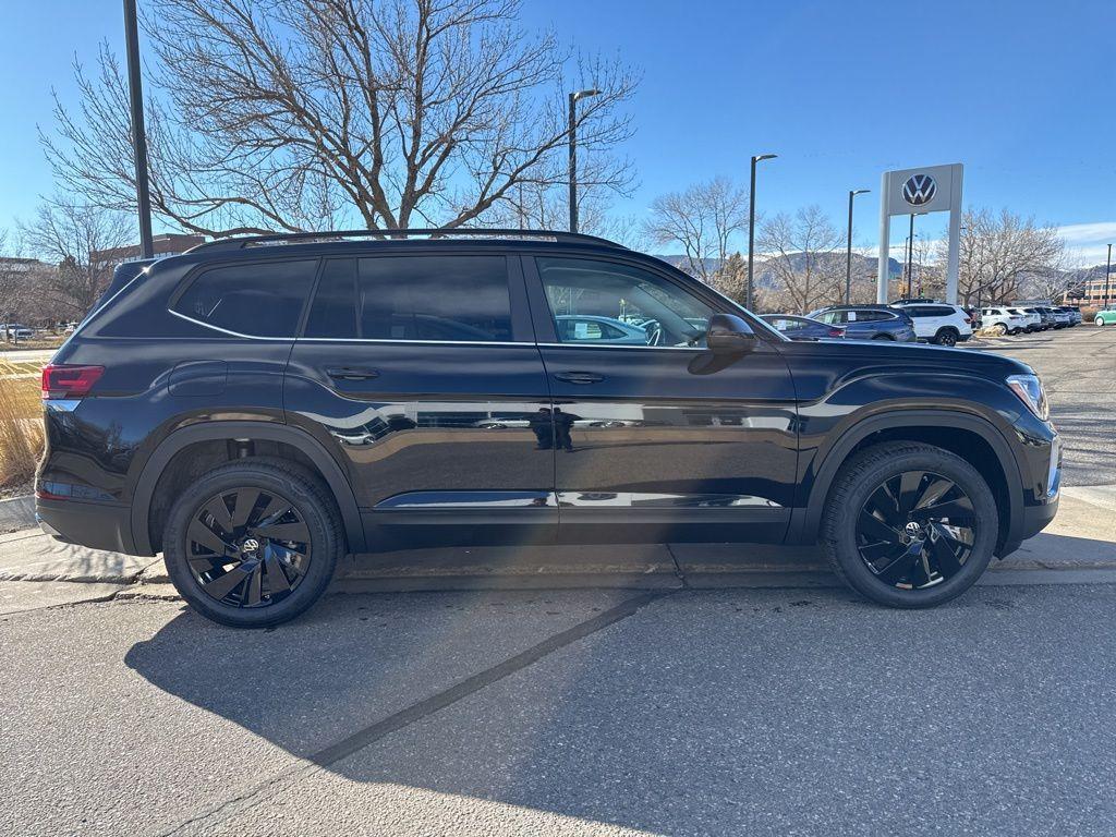 new 2026 Volkswagen Atlas car, priced at $43,546