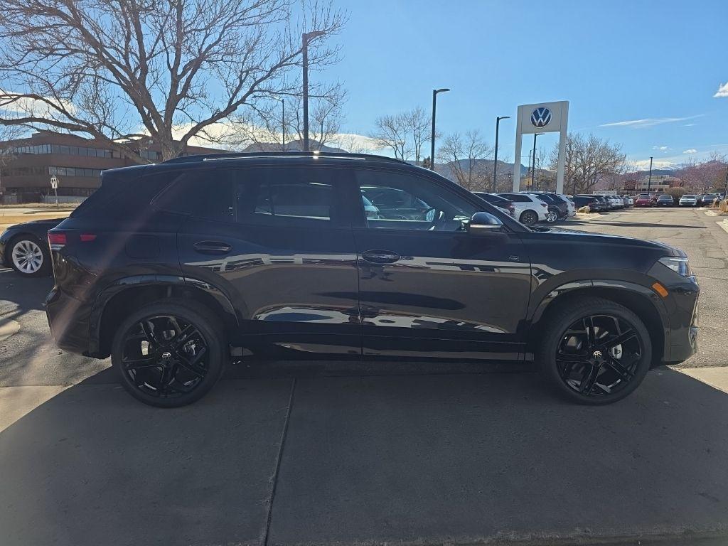 new 2026 Volkswagen Tiguan car, priced at $38,549