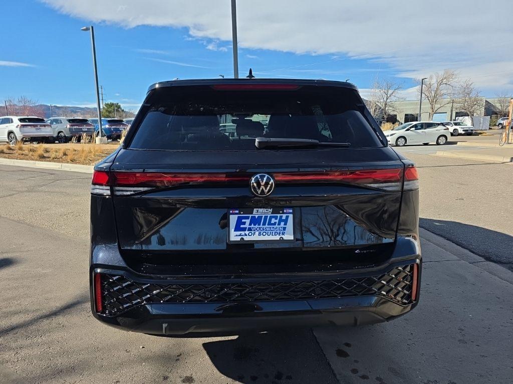 new 2026 Volkswagen Tiguan car, priced at $38,549