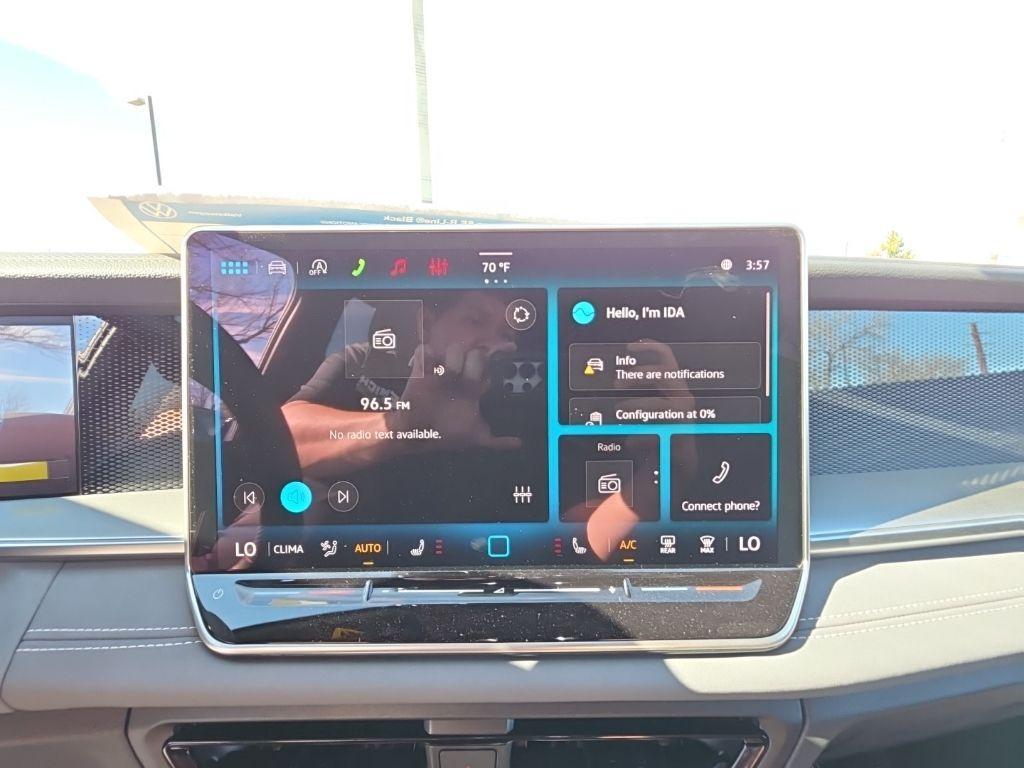 new 2026 Volkswagen Tiguan car, priced at $38,549