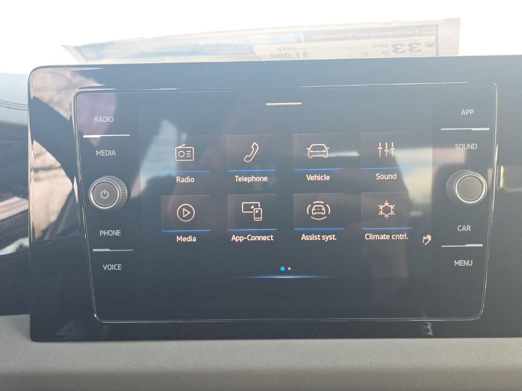 new 2026 Volkswagen Jetta car