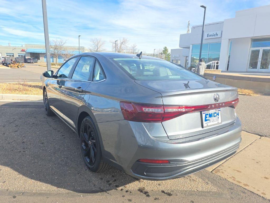 new 2026 Volkswagen Jetta car