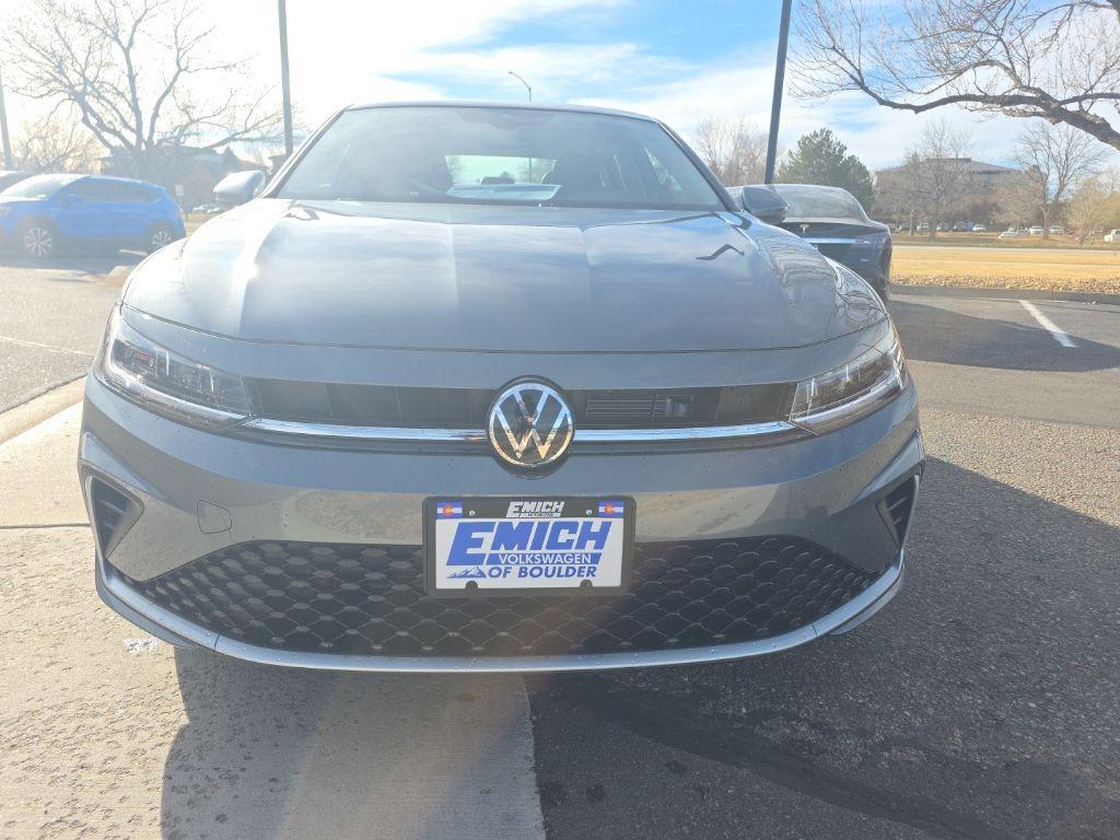 new 2026 Volkswagen Jetta car