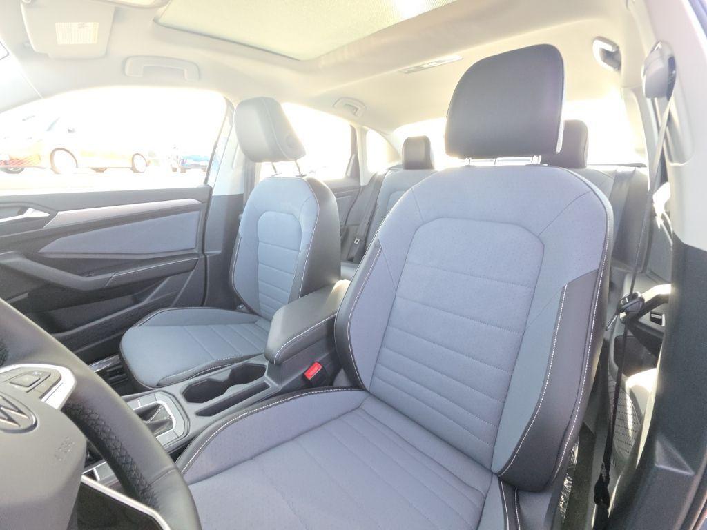 new 2026 Volkswagen Jetta car