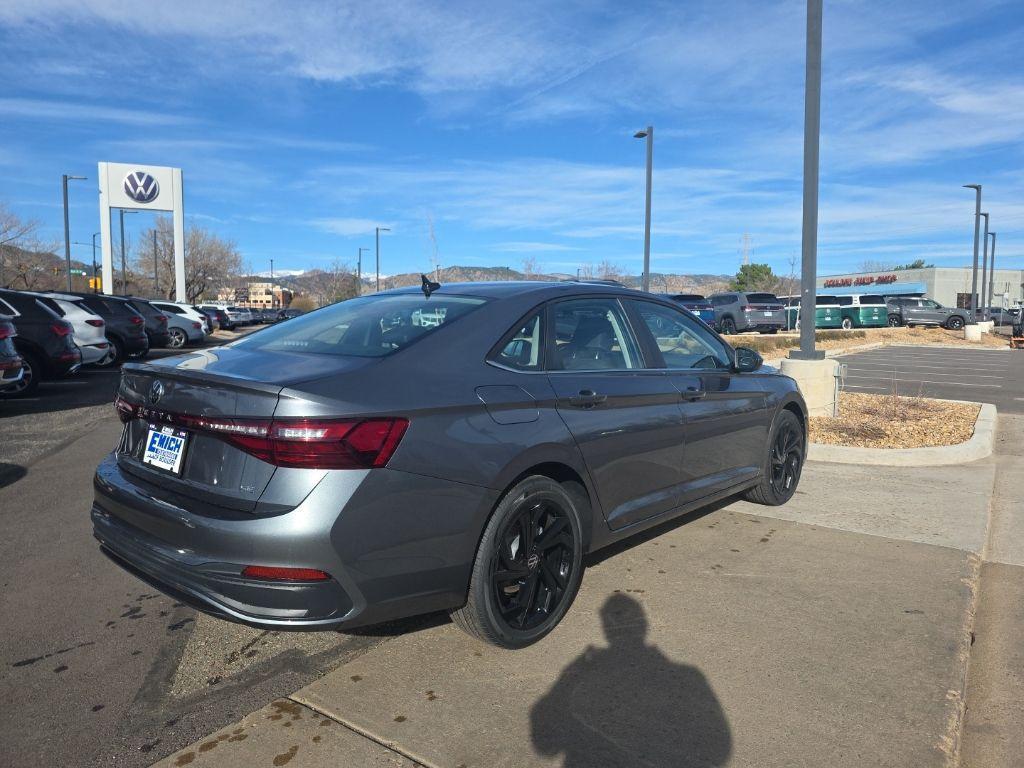 new 2026 Volkswagen Jetta car