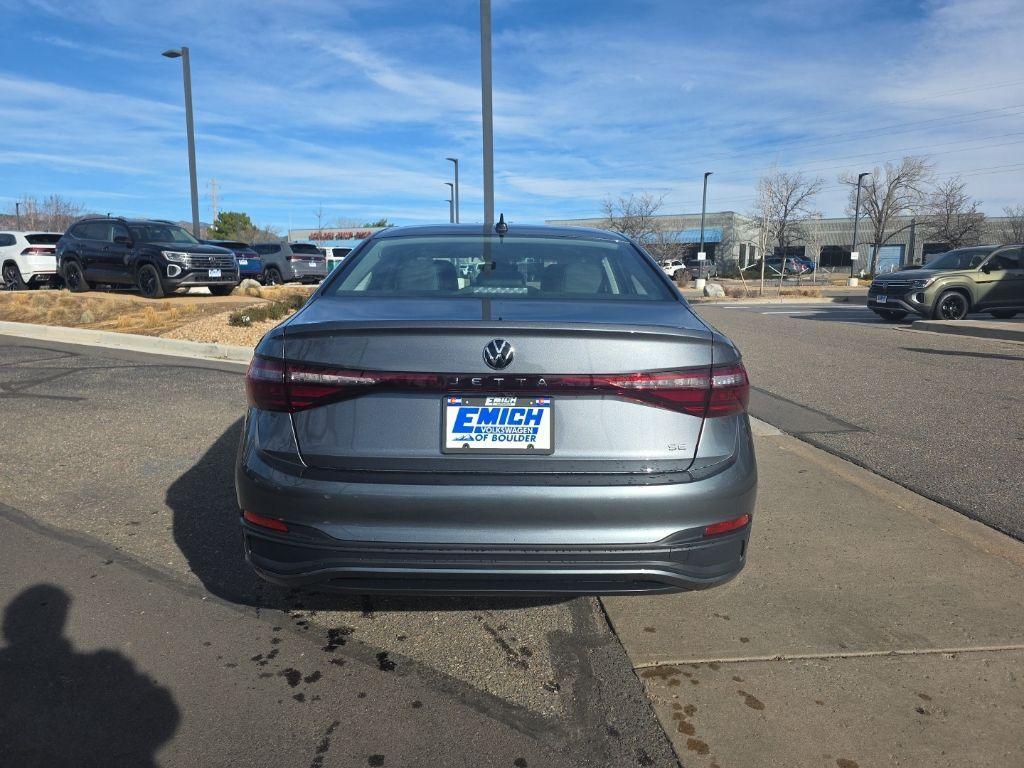 new 2026 Volkswagen Jetta car