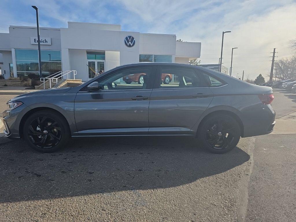 new 2026 Volkswagen Jetta car