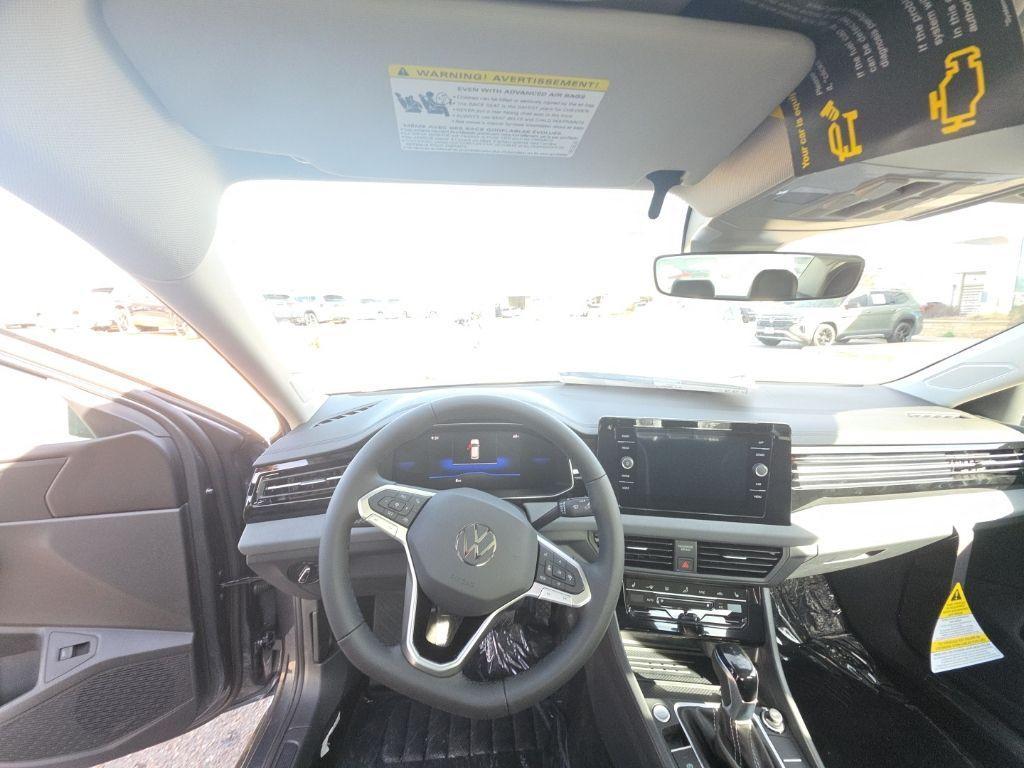 new 2026 Volkswagen Jetta car