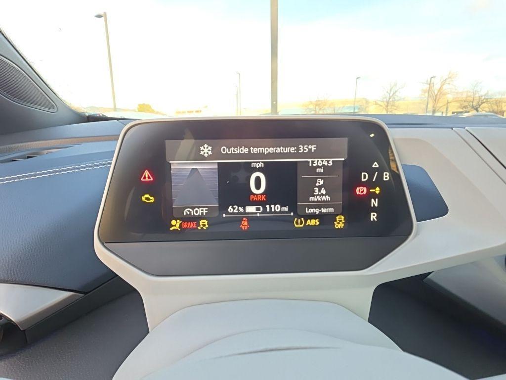 used 2023 Volkswagen ID.4 car, priced at $26,372