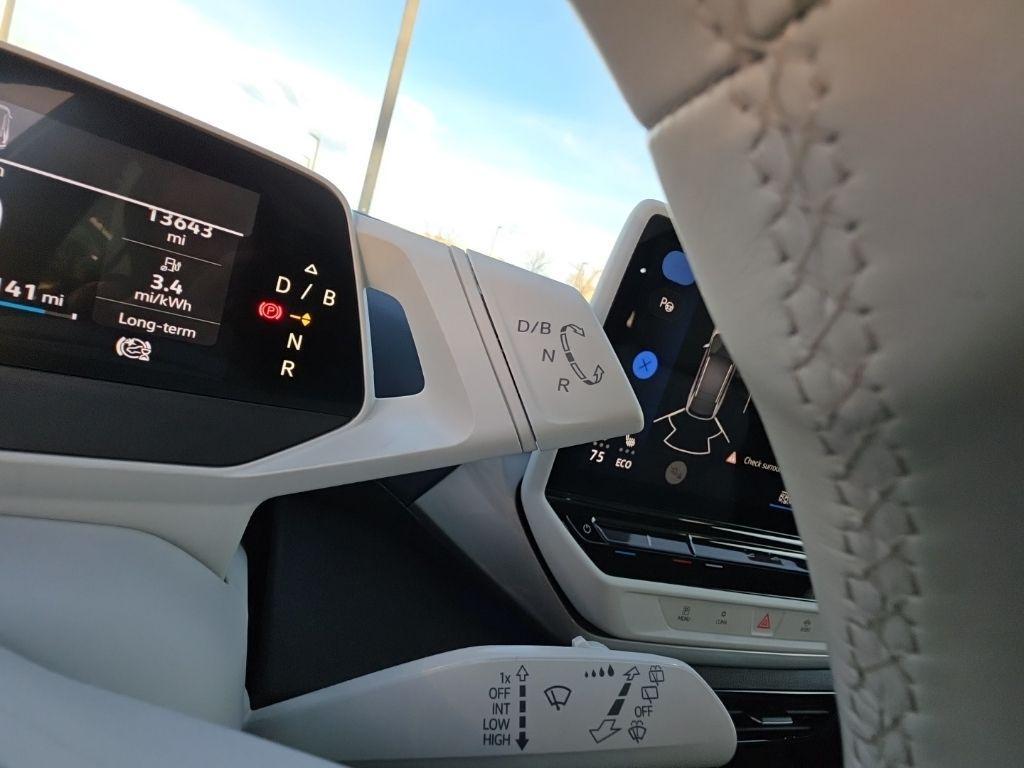 used 2023 Volkswagen ID.4 car, priced at $26,372