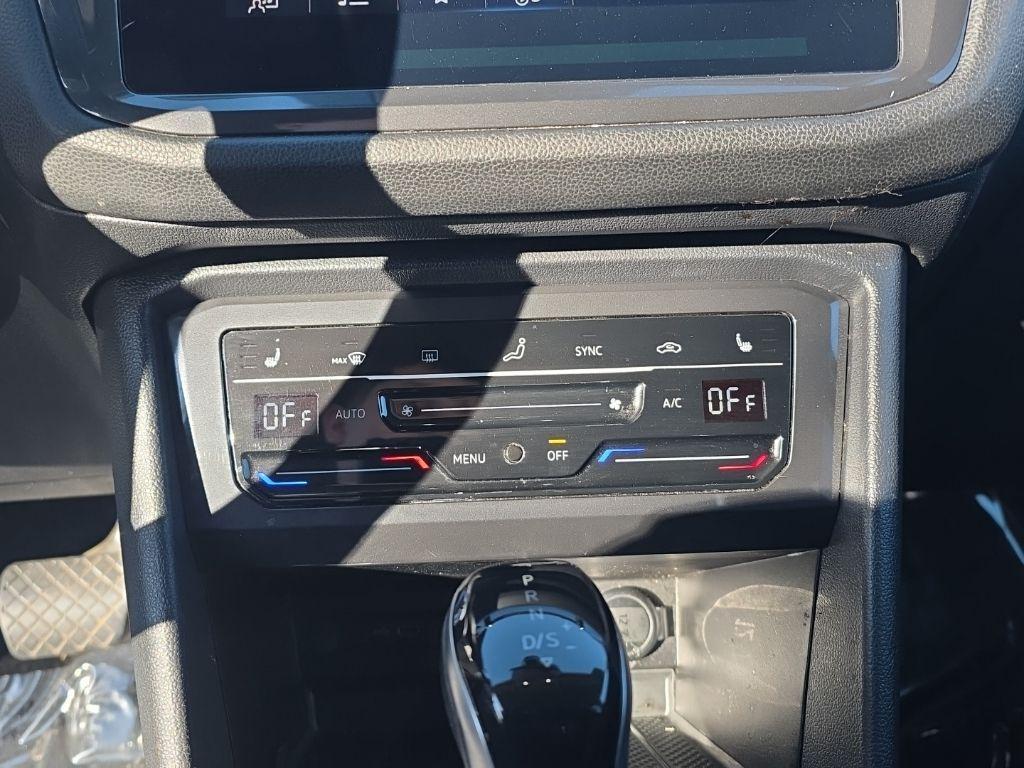 used 2022 Volkswagen Tiguan car, priced at $19,537