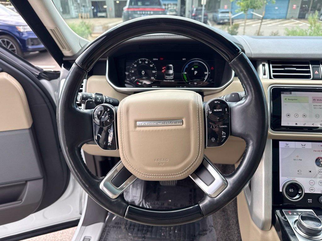 used 2020 Land Rover Range Rover car, priced at $26,960