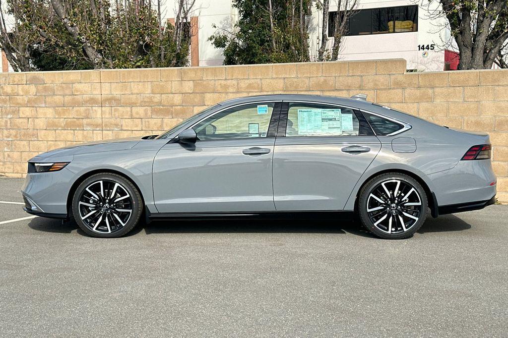 new 2026 Honda Accord Hybrid car, priced at $41,145