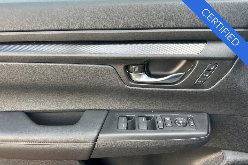 used 2025 Honda CR-V Hybrid car, priced at $37,982