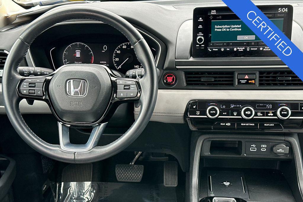 used 2024 Honda Pilot car, priced at $36,982