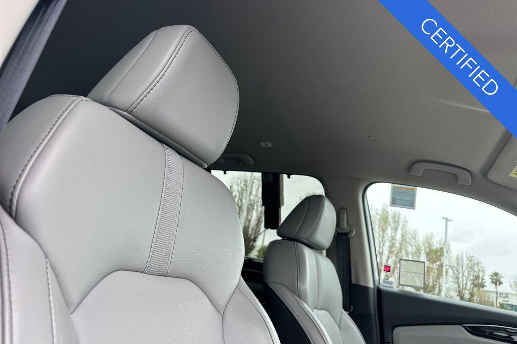 used 2024 Honda Pilot car, priced at $36,982