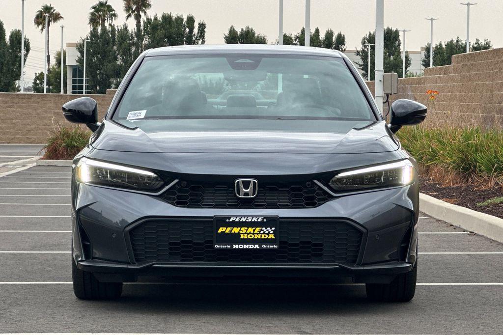 used 2026 Honda Civic Hybrid car, priced at $29,984
