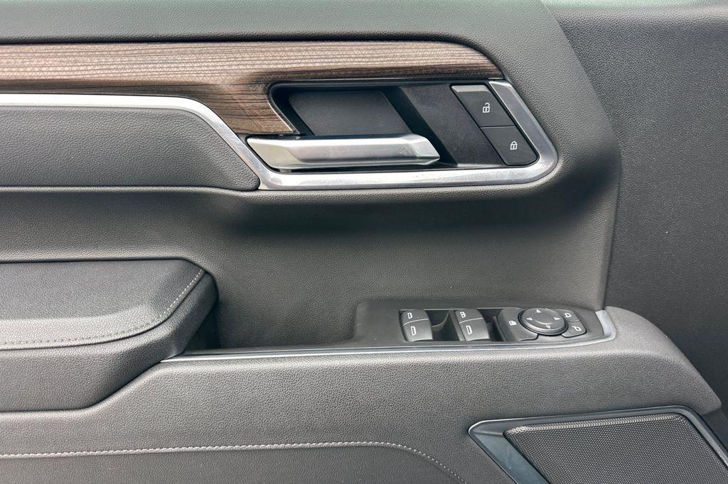 used 2025 Chevrolet Silverado 1500 car, priced at $53,782