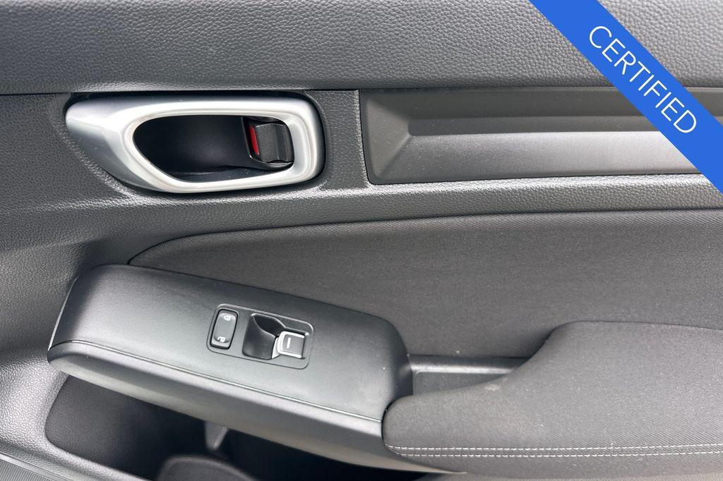 used 2023 Honda Civic car, priced at $23,282
