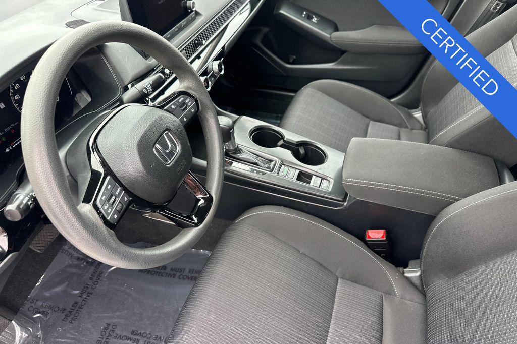 used 2023 Honda Civic car, priced at $23,282