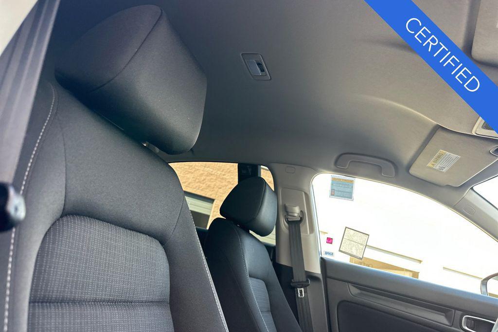 used 2025 Honda Civic car, priced at $24,284