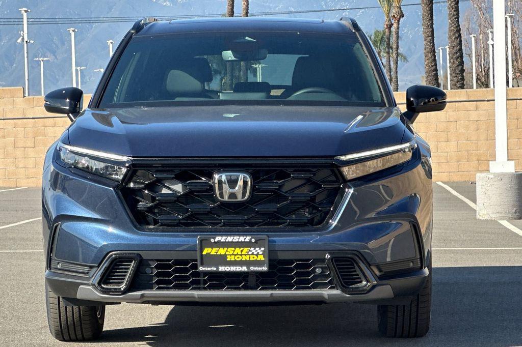 new 2026 Honda CR-V Hybrid car, priced at $41,675