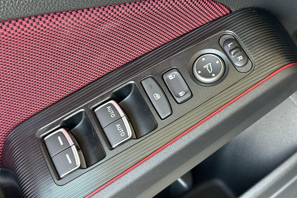 new 2026 Honda Civic Si car, priced at $33,145