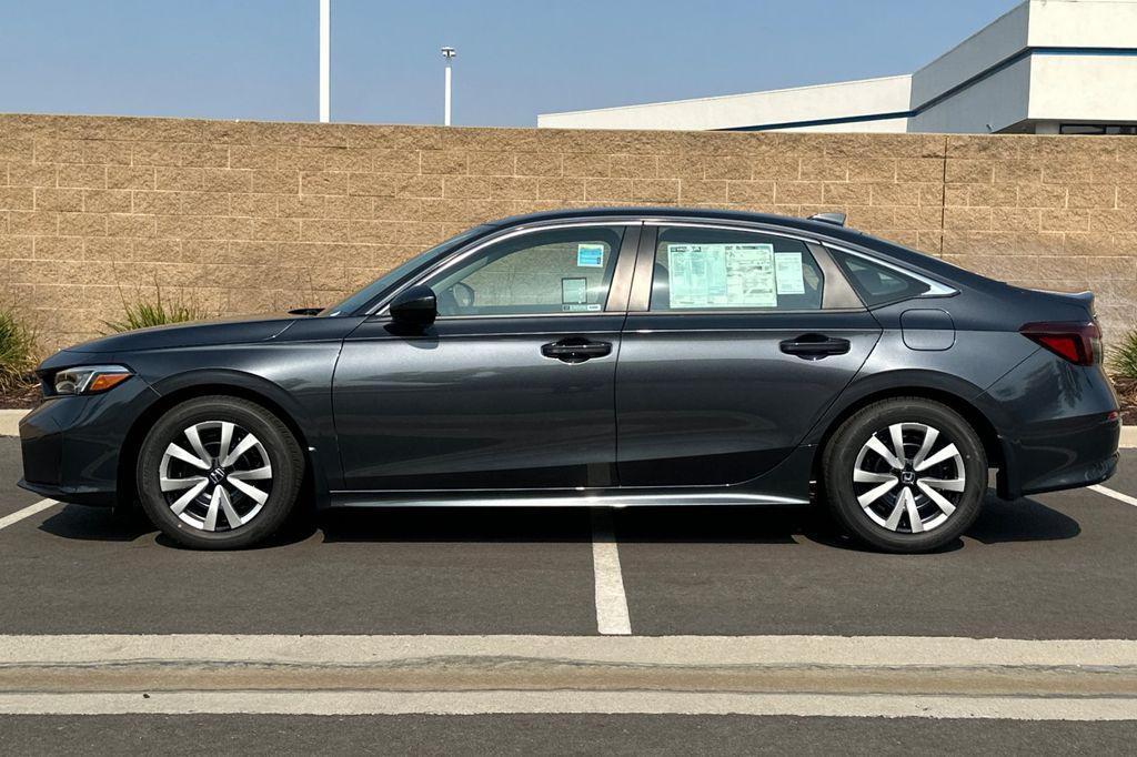 new 2026 Honda Civic car, priced at $25,890