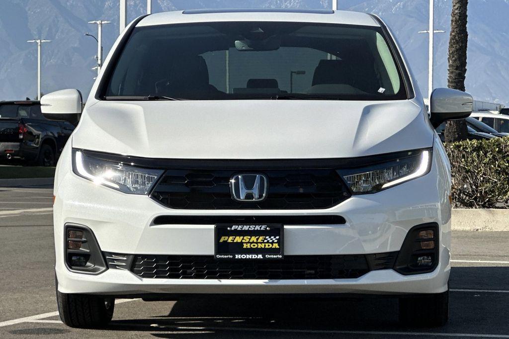 new 2026 Honda Odyssey car, priced at $49,445